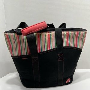 Insulated Lunch Bag Box for Women Kids Thermos Cooler Hot Cold Adult Tote RAYA,